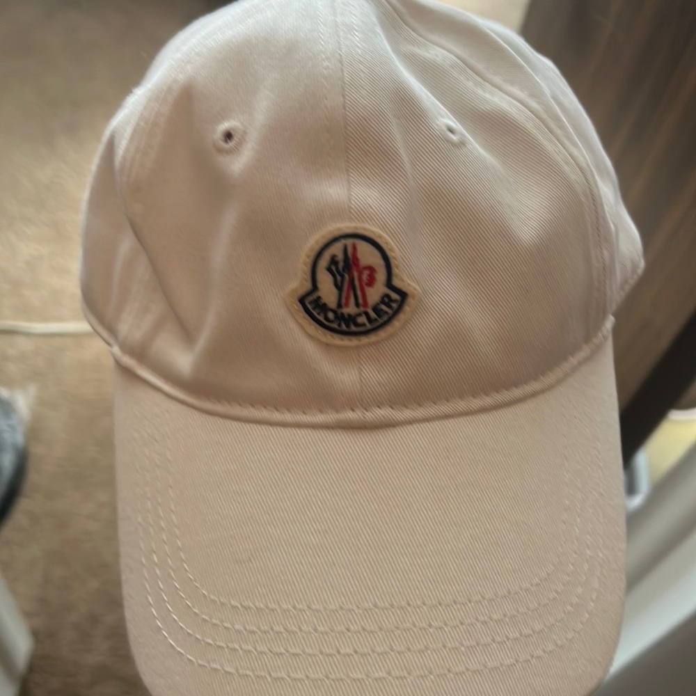 Mens moncler cap